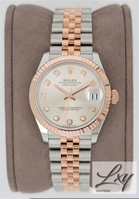 rolex ladies datejust after market|Rolex ladies Datejust 31mm steel.